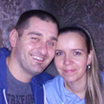 Pavel a Eva Krčmářovi (Praha)