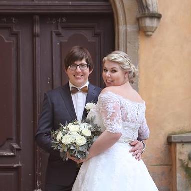 Petr a Kristýna Čenští (Praha)