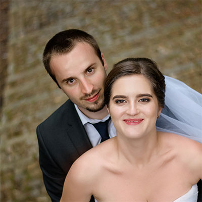 Václav a Julie Hylští (Praha)